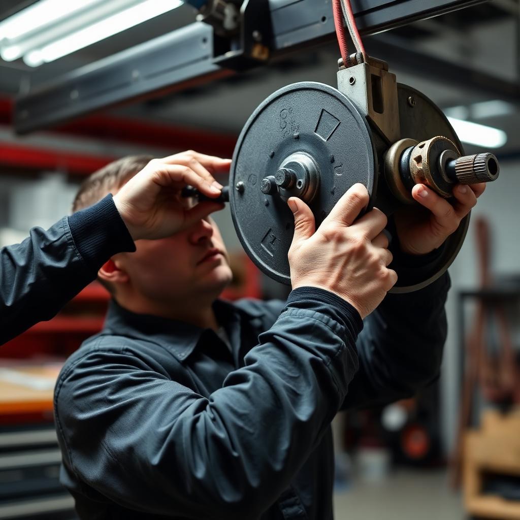 Garage Door Installation - Professional garage door service in Northport